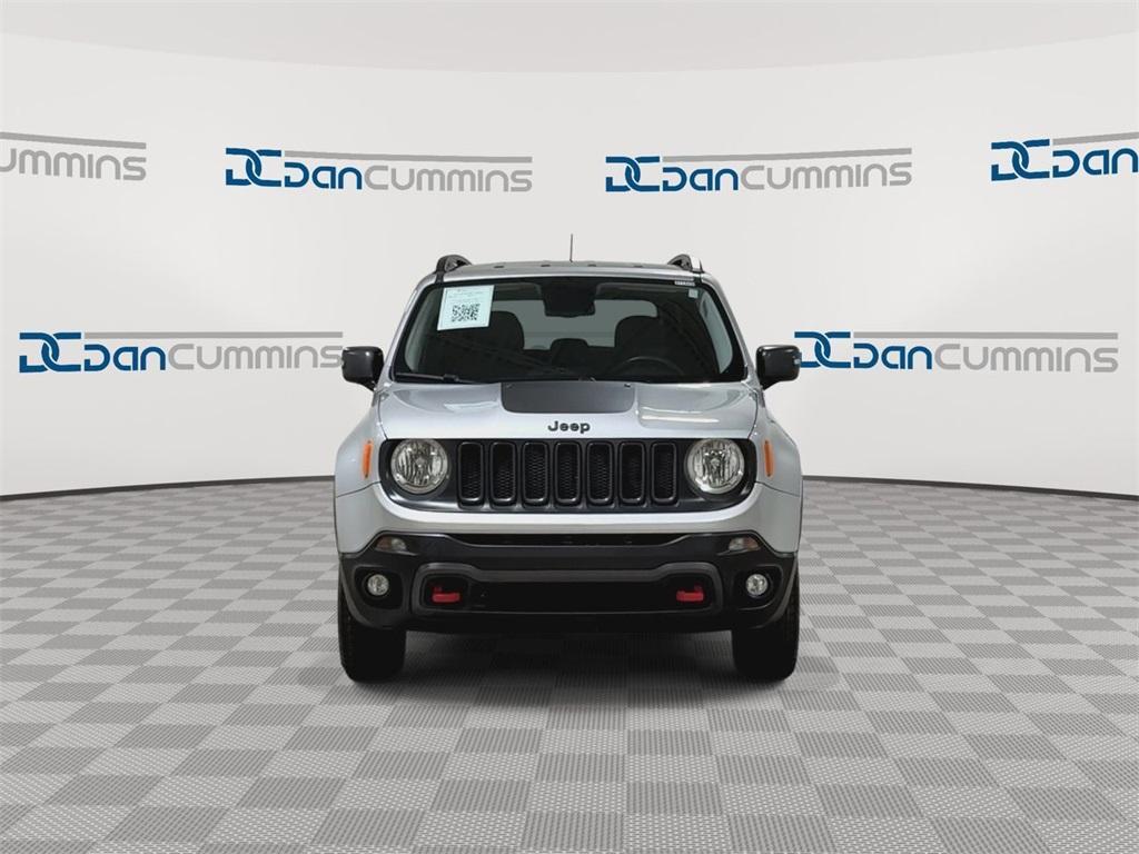 used 2016 Jeep Renegade car, priced at $15,787