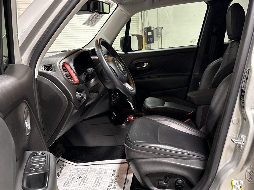 used 2016 Jeep Renegade car, priced at $15,787