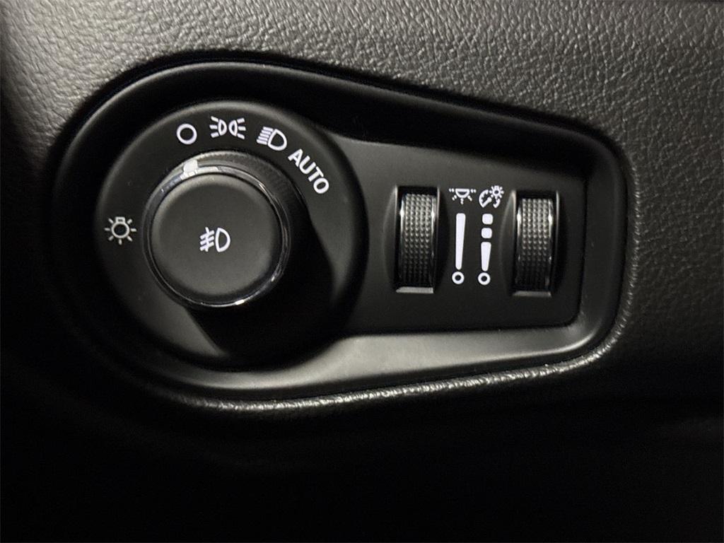 used 2016 Jeep Renegade car, priced at $15,787