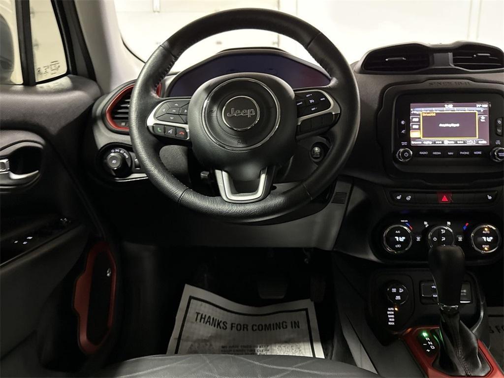 used 2016 Jeep Renegade car, priced at $15,787