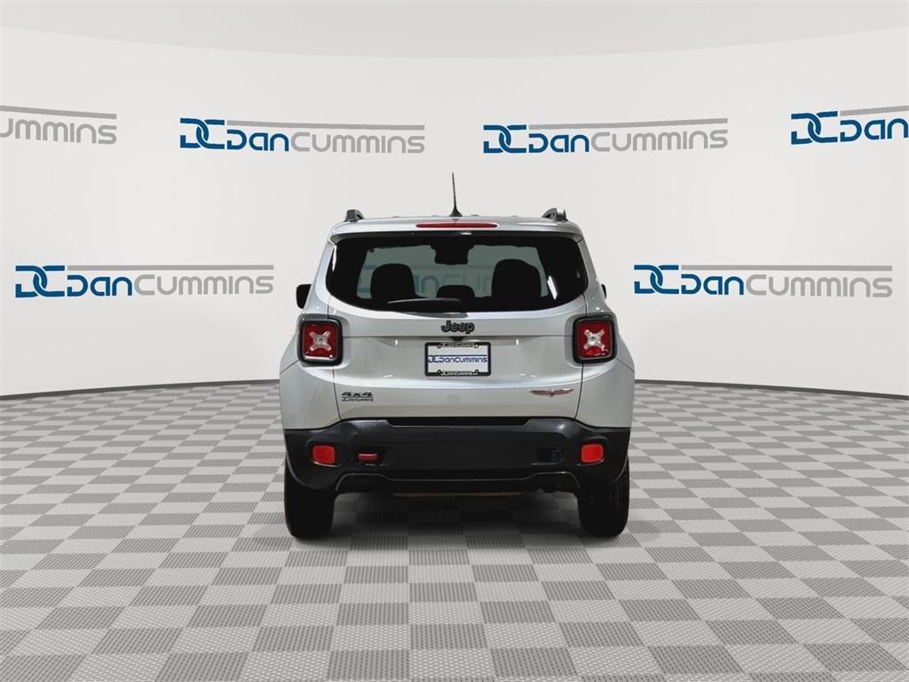 used 2016 Jeep Renegade car, priced at $15,787