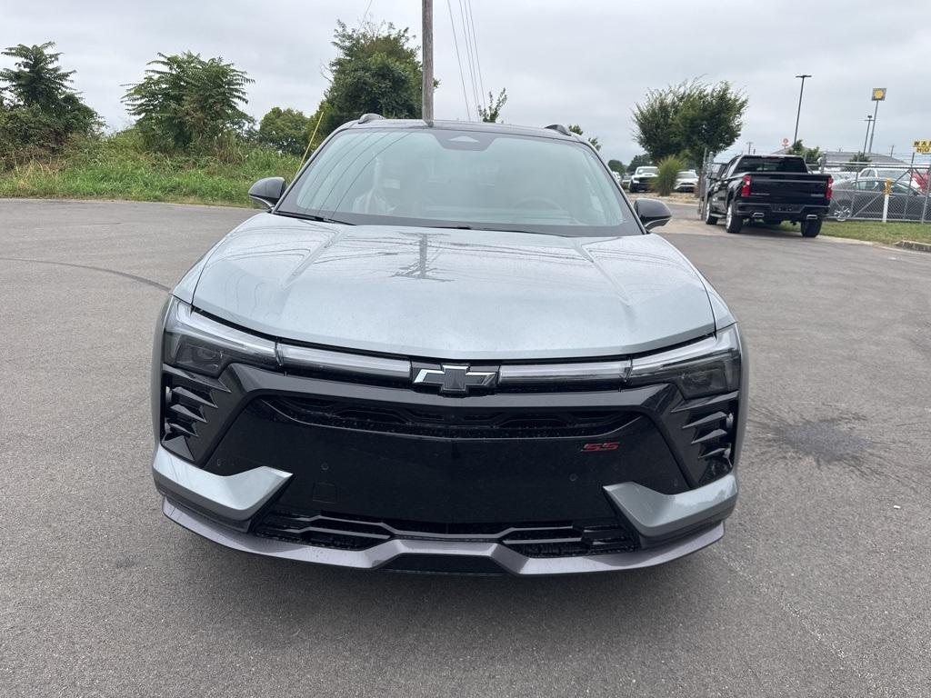 new 2025 Chevrolet Blazer EV car, priced at $56,123