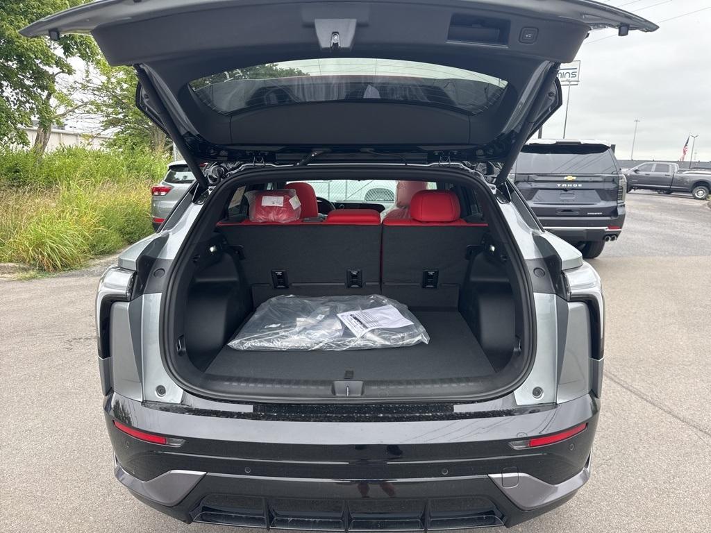 new 2025 Chevrolet Blazer EV car, priced at $56,123
