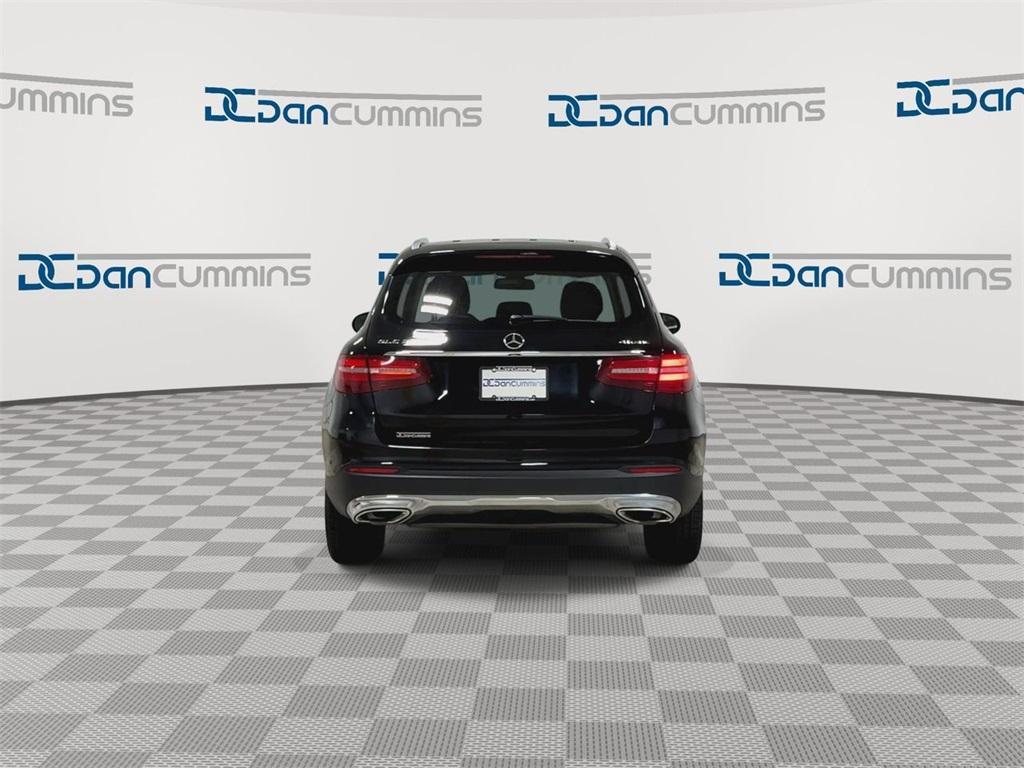 used 2019 Mercedes-Benz GLC 300 car, priced at $21,587