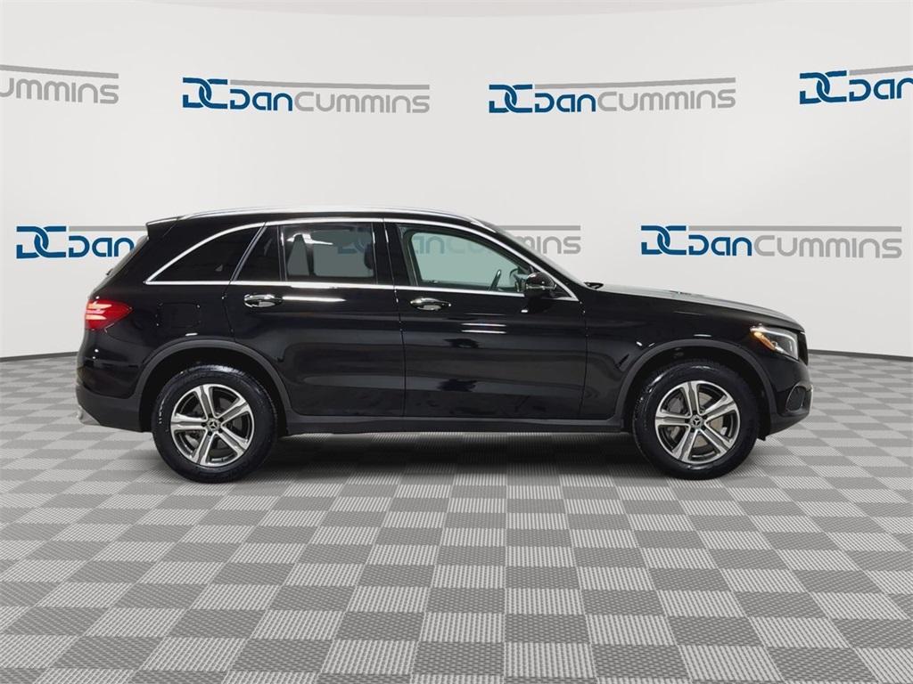 used 2019 Mercedes-Benz GLC 300 car, priced at $21,587