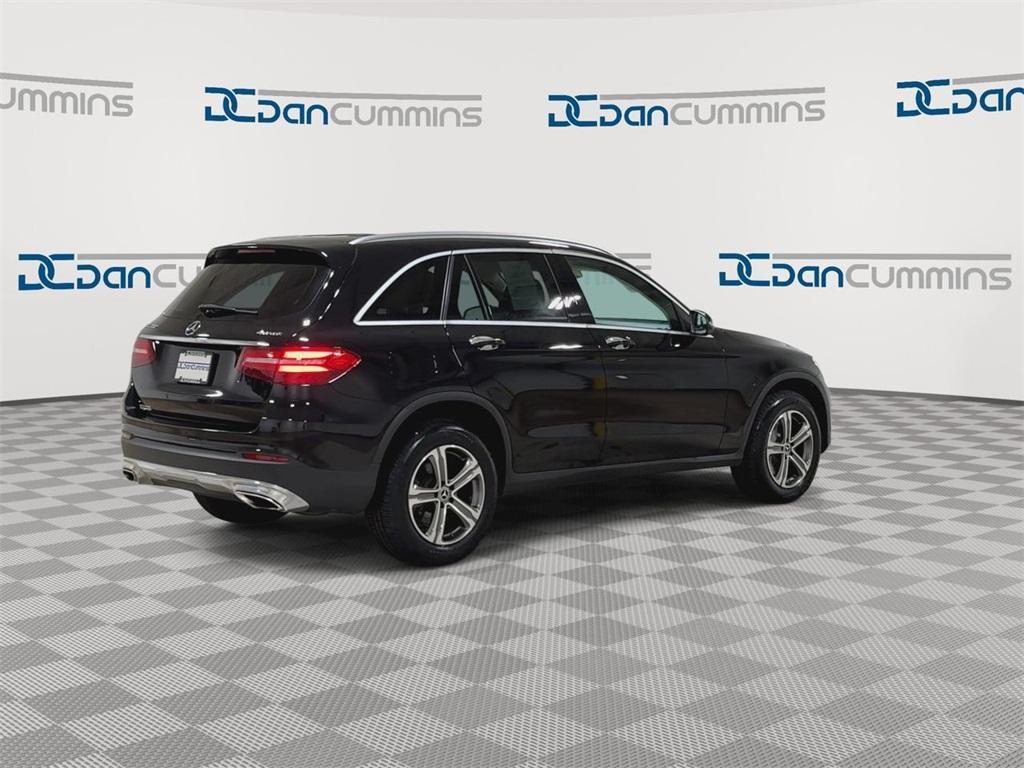 used 2019 Mercedes-Benz GLC 300 car, priced at $21,587