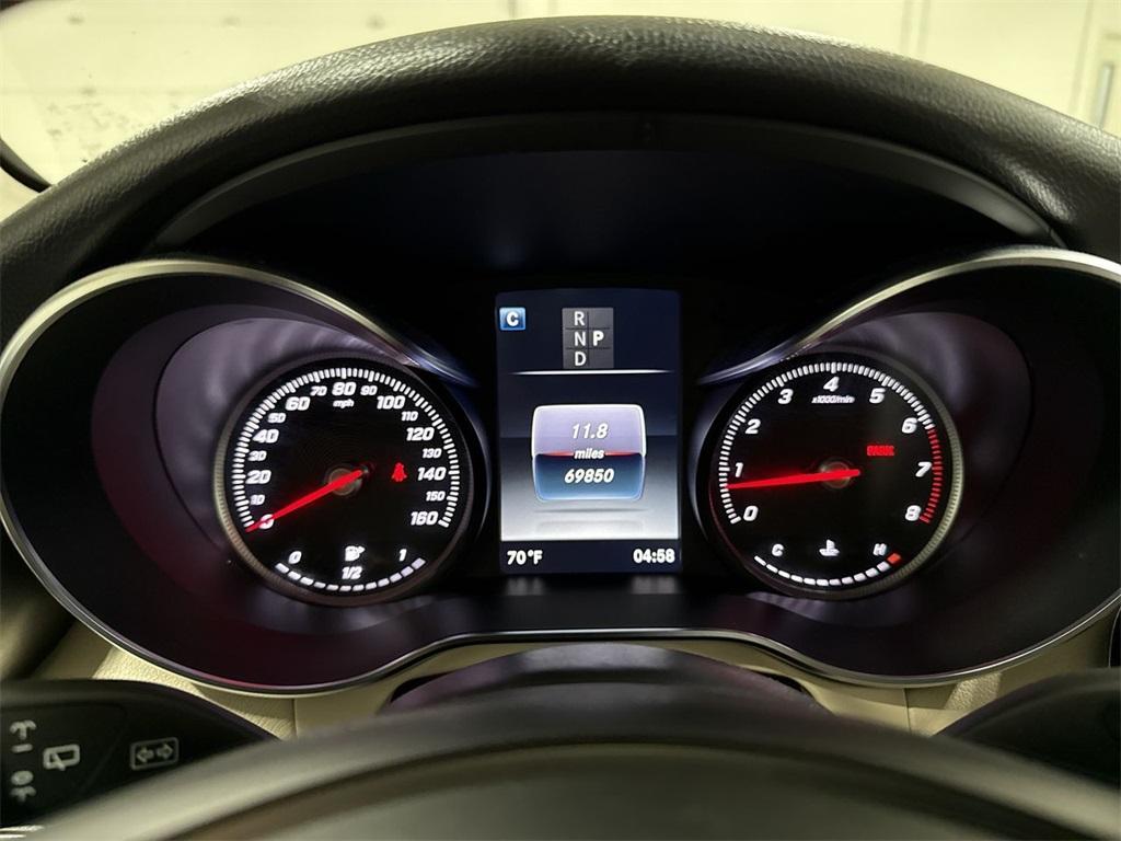 used 2019 Mercedes-Benz GLC 300 car, priced at $21,587
