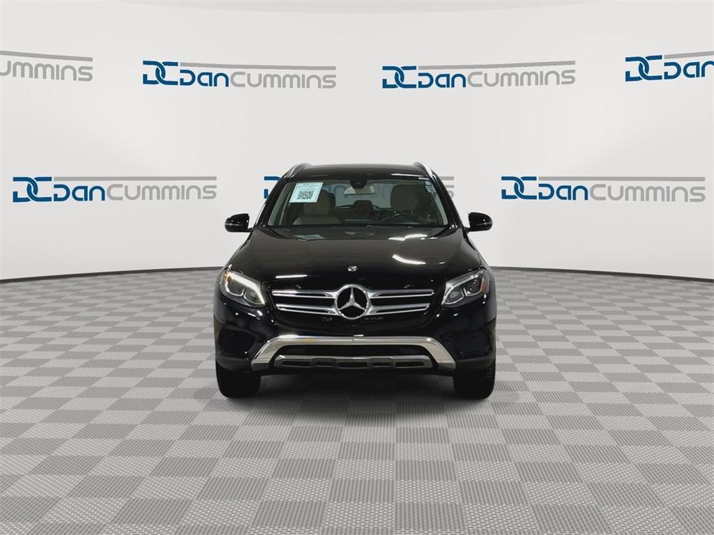 used 2019 Mercedes-Benz GLC 300 car, priced at $21,587