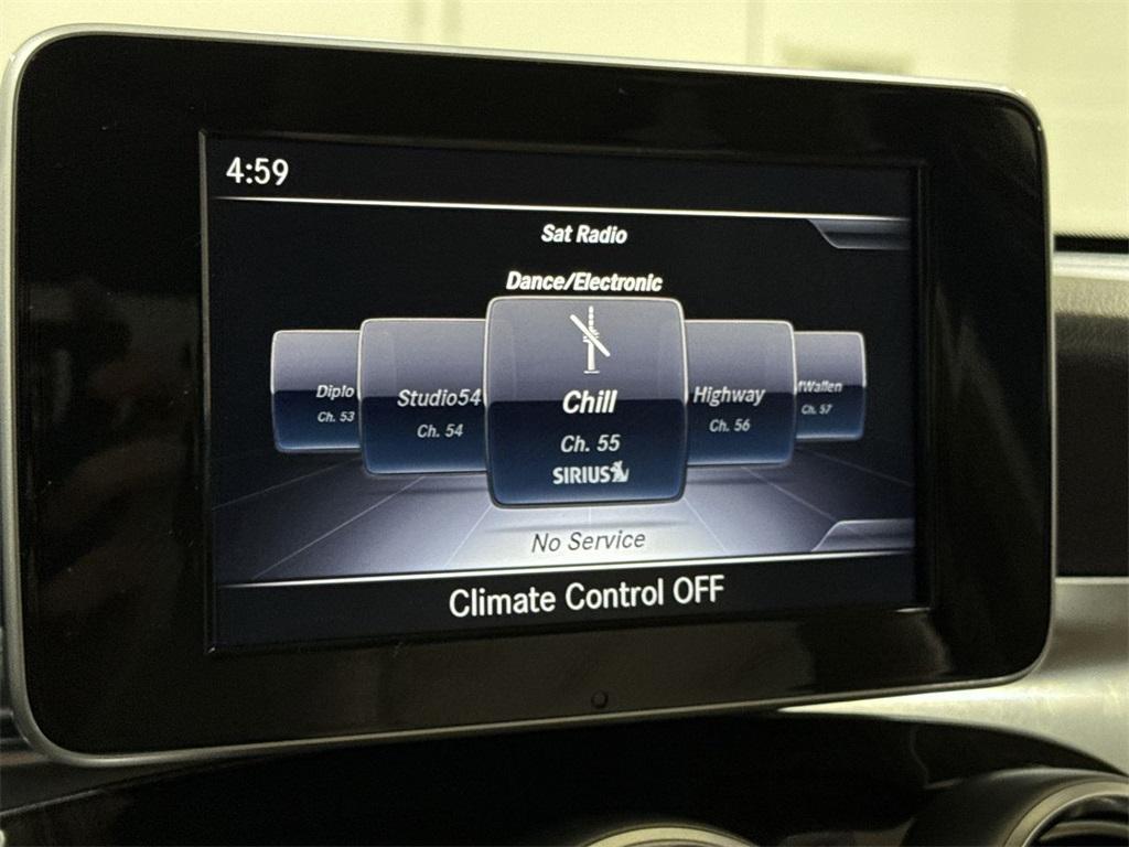 used 2019 Mercedes-Benz GLC 300 car, priced at $21,587