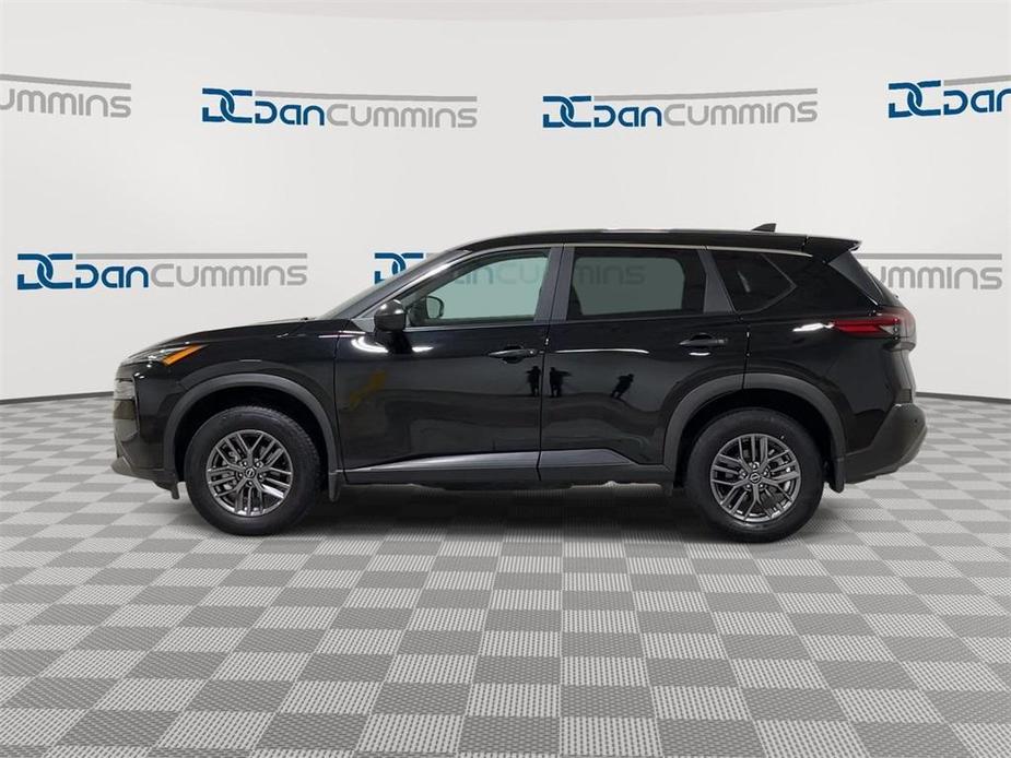 used 2023 Nissan Rogue car, priced at $21,987