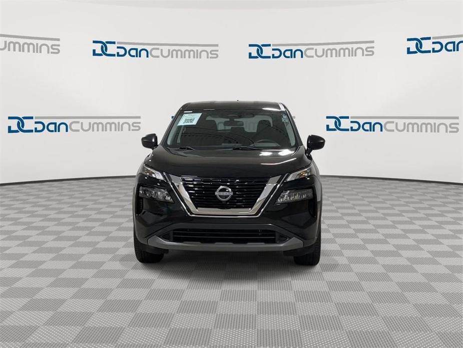 used 2023 Nissan Rogue car, priced at $21,987