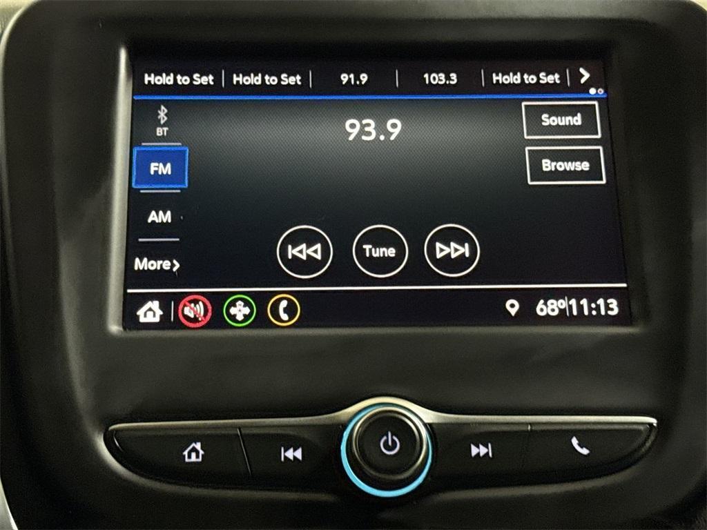 used 2020 Chevrolet Equinox car, priced at $19,987