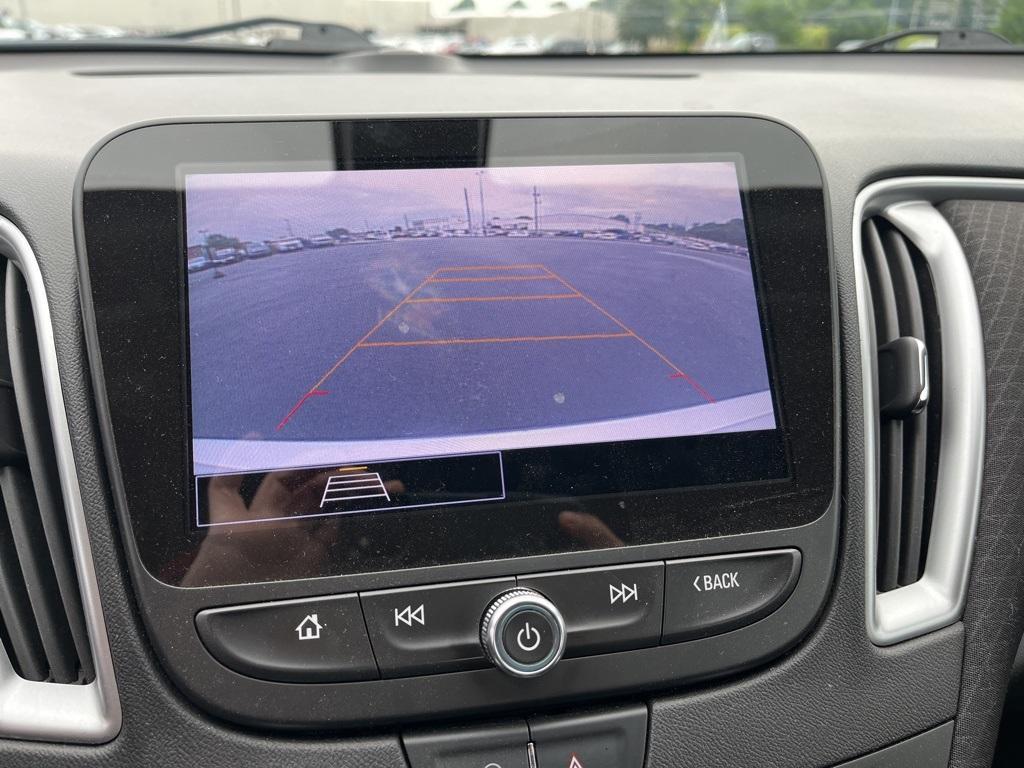used 2022 Chevrolet Malibu car, priced at $16,987