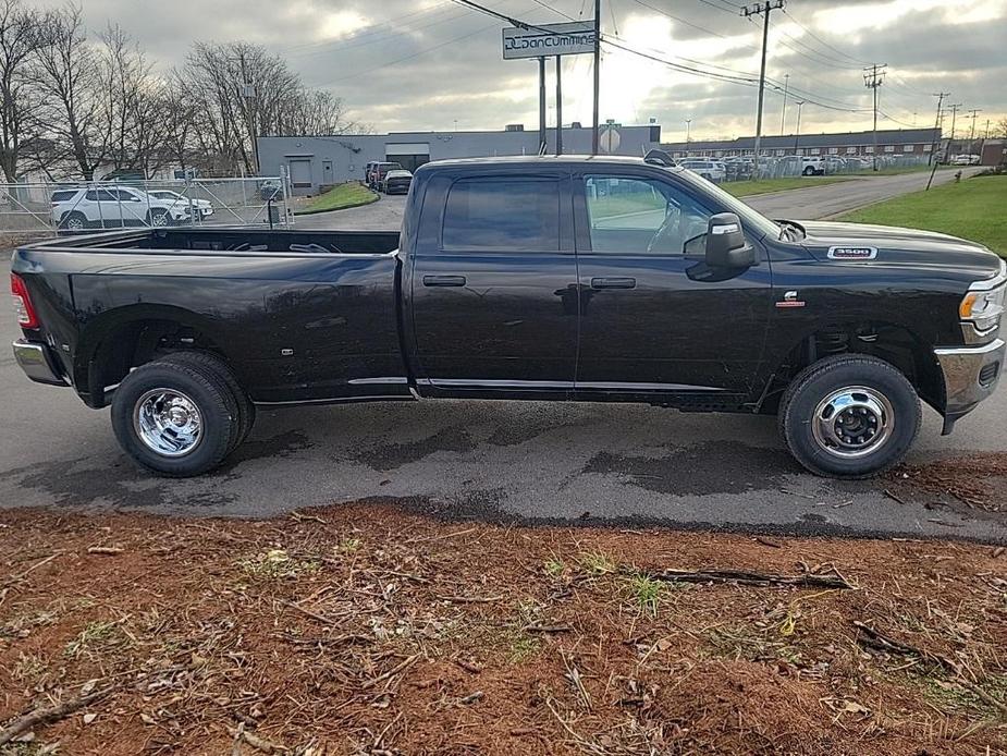 new 2024 Ram 3500 car, priced at $66,452