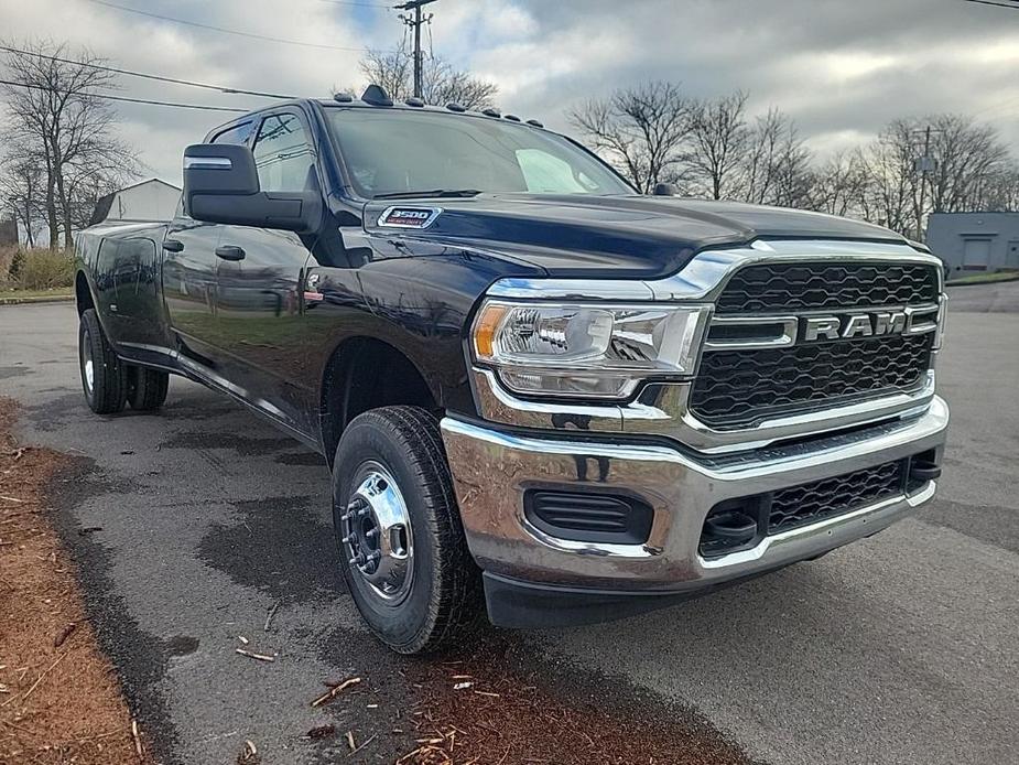 new 2024 Ram 3500 car, priced at $66,452