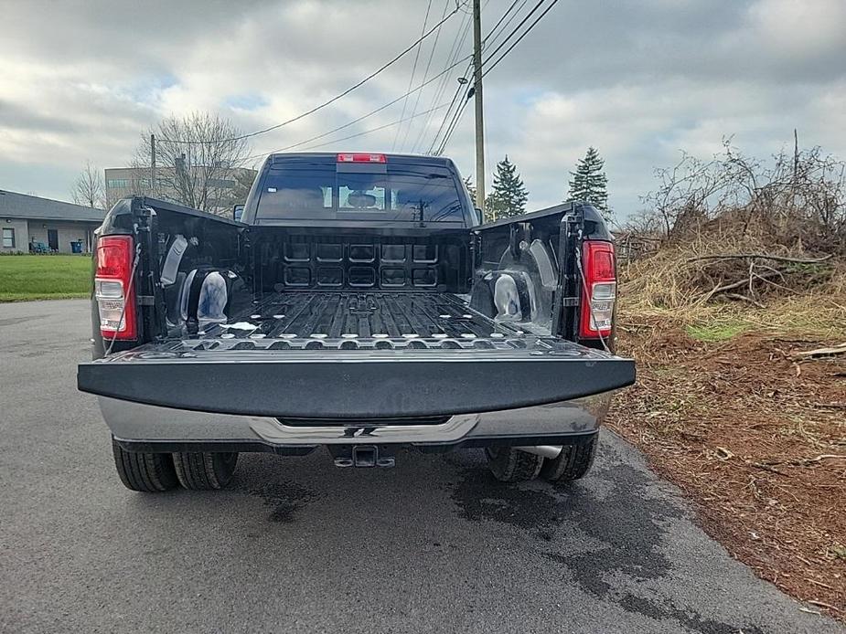 new 2024 Ram 3500 car, priced at $66,452