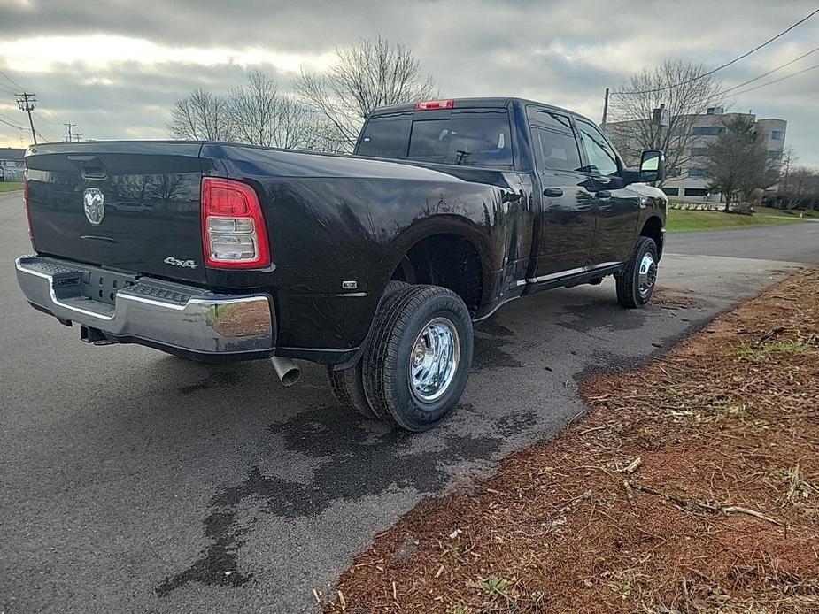 new 2024 Ram 3500 car, priced at $66,452