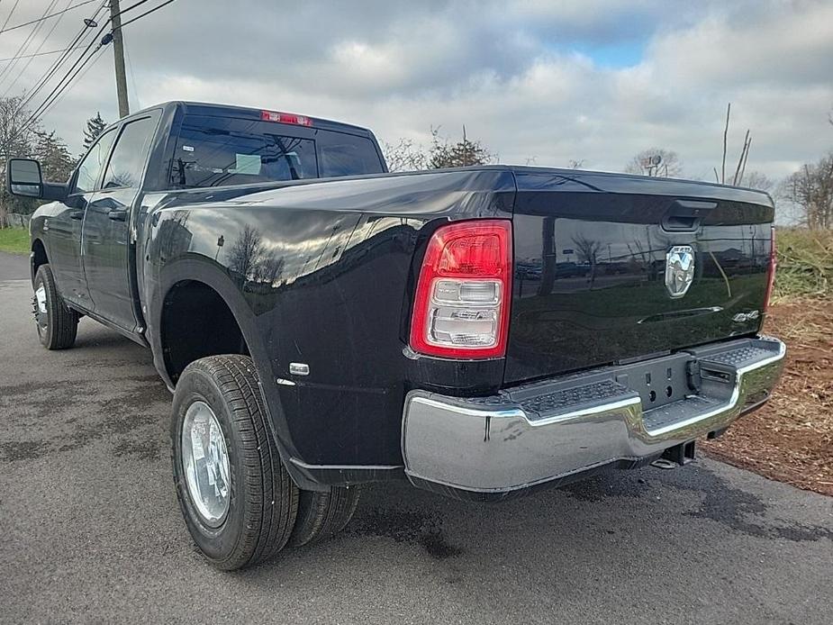 new 2024 Ram 3500 car, priced at $66,452