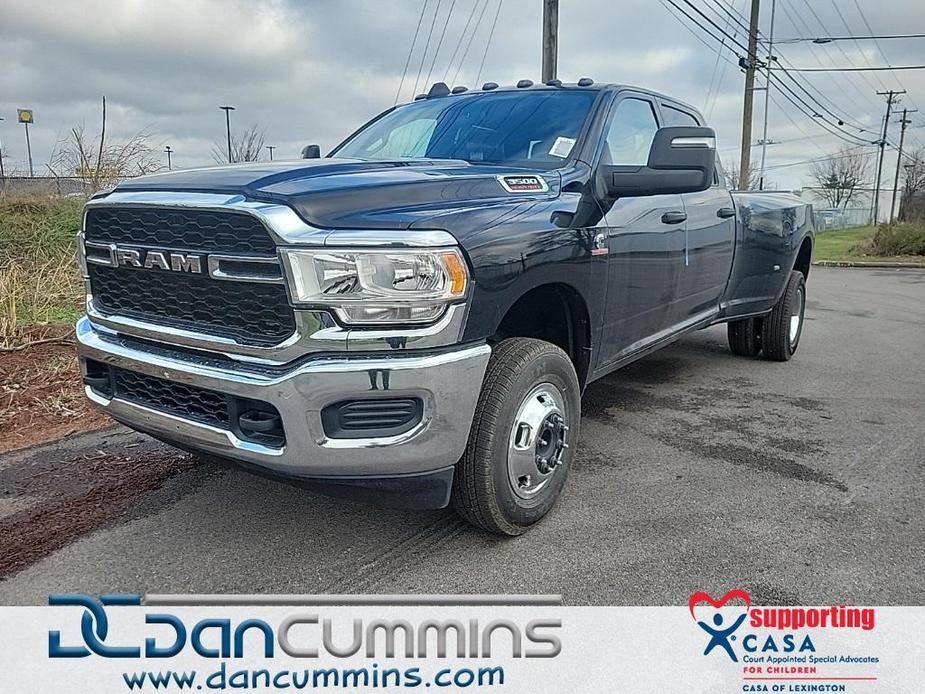 new 2024 Ram 3500 car, priced at $65,452