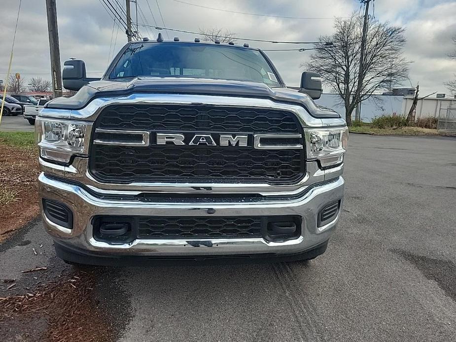 new 2024 Ram 3500 car, priced at $66,452