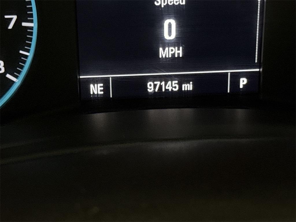 used 2018 Chevrolet Equinox car, priced at $12,487