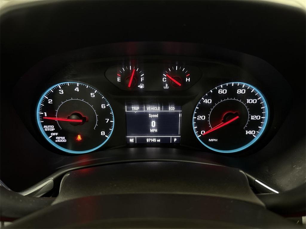 used 2018 Chevrolet Equinox car, priced at $12,487