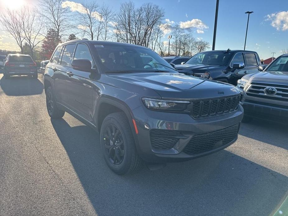 new 2025 Jeep Grand Cherokee car, priced at $44,530