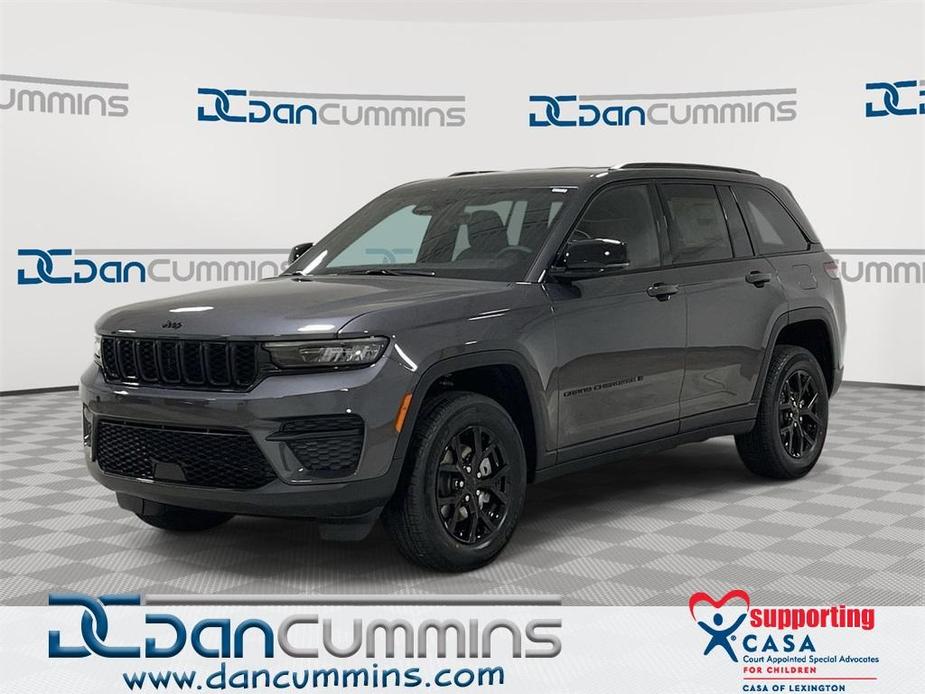 new 2025 Jeep Grand Cherokee car, priced at $42,431