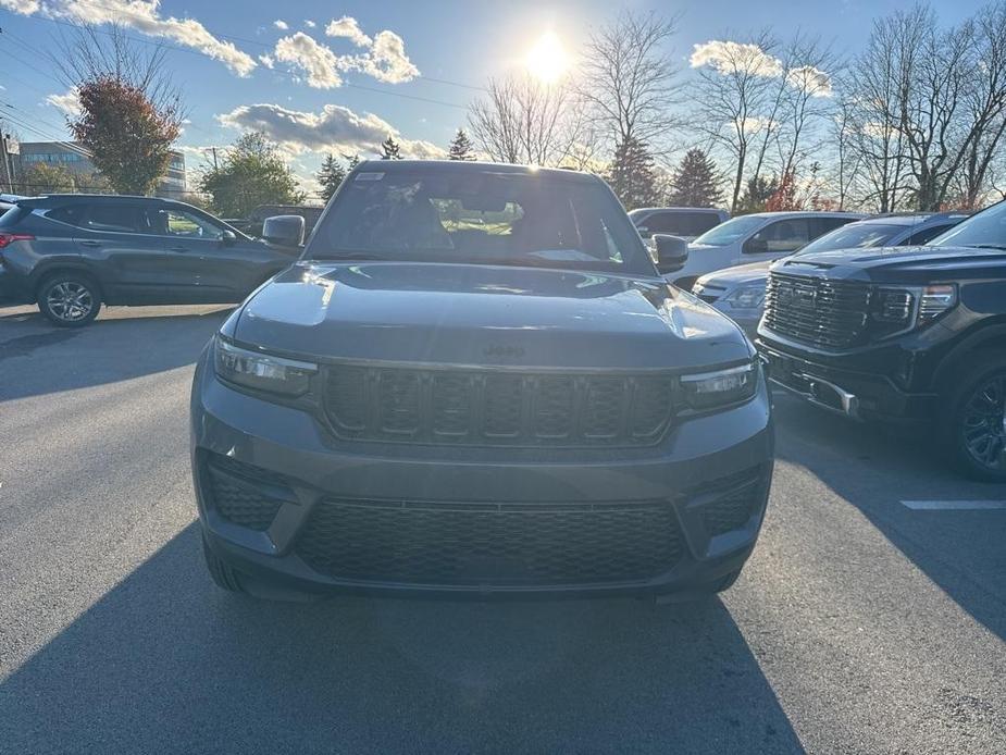 new 2025 Jeep Grand Cherokee car, priced at $44,530