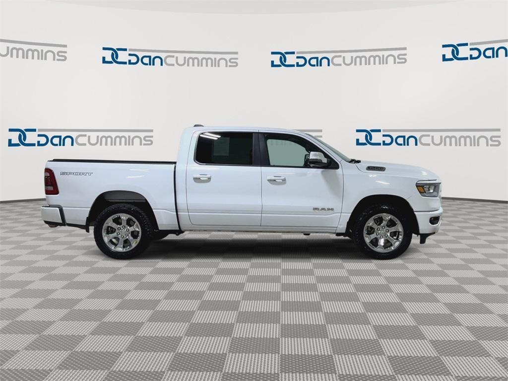 used 2023 Ram 1500 car, priced at $32,672