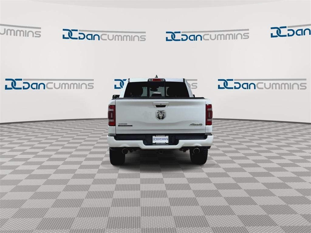 used 2023 Ram 1500 car, priced at $32,672