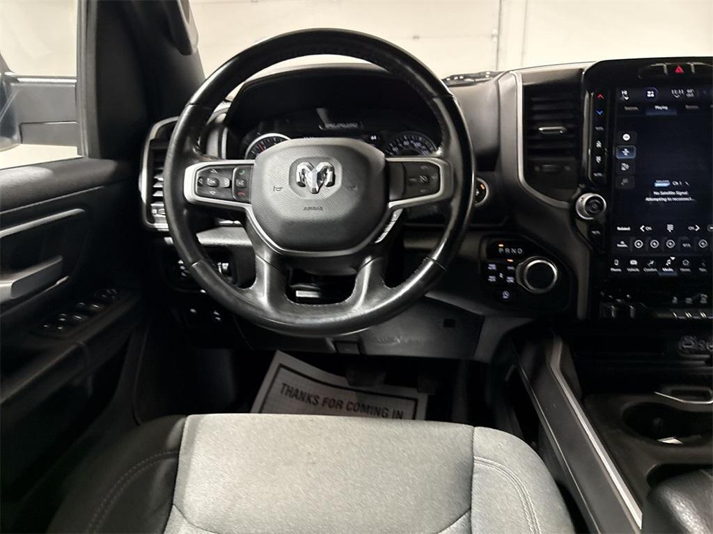 used 2023 Ram 1500 car, priced at $32,672