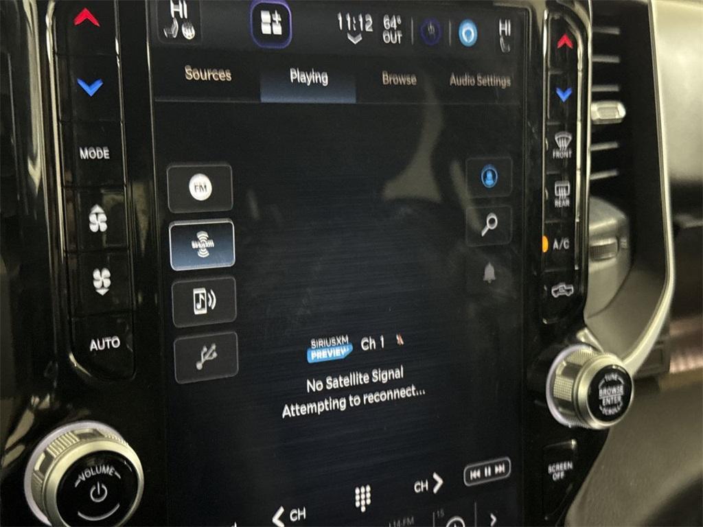 used 2023 Ram 1500 car, priced at $32,672