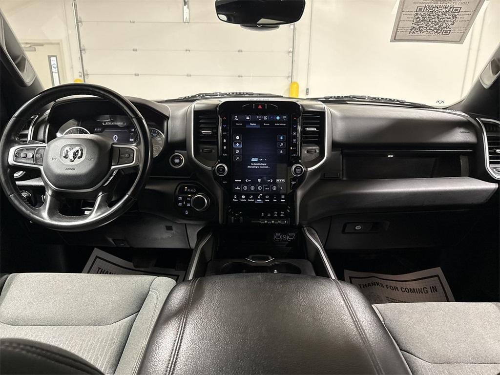 used 2023 Ram 1500 car, priced at $32,672