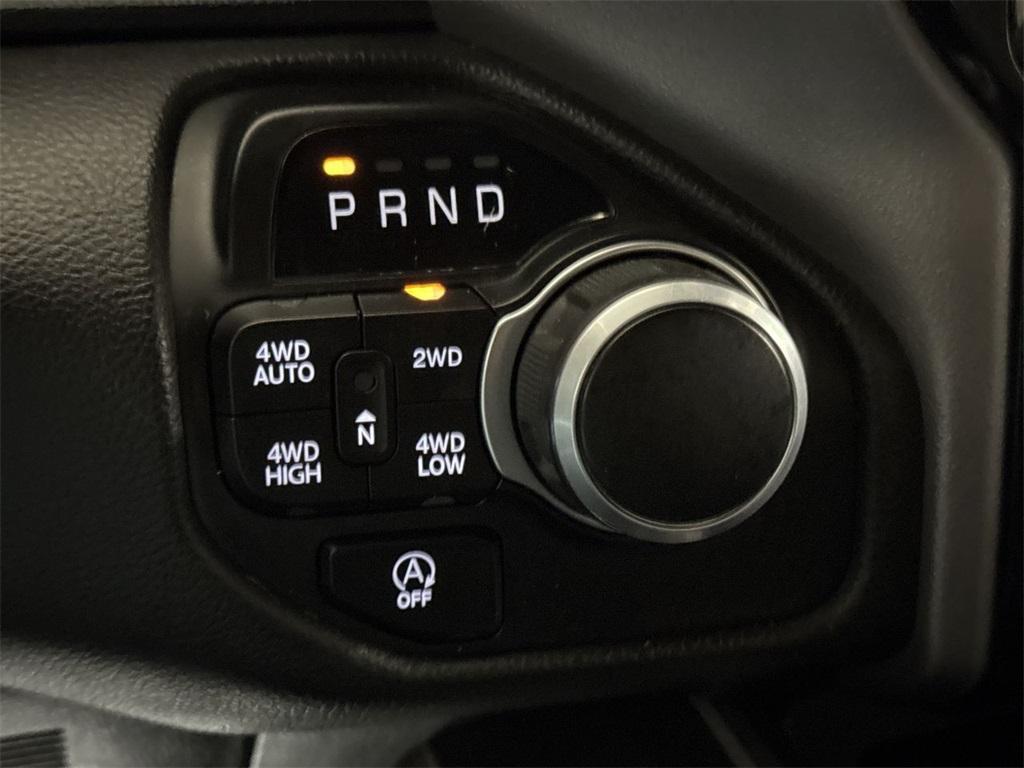 used 2023 Ram 1500 car, priced at $32,672