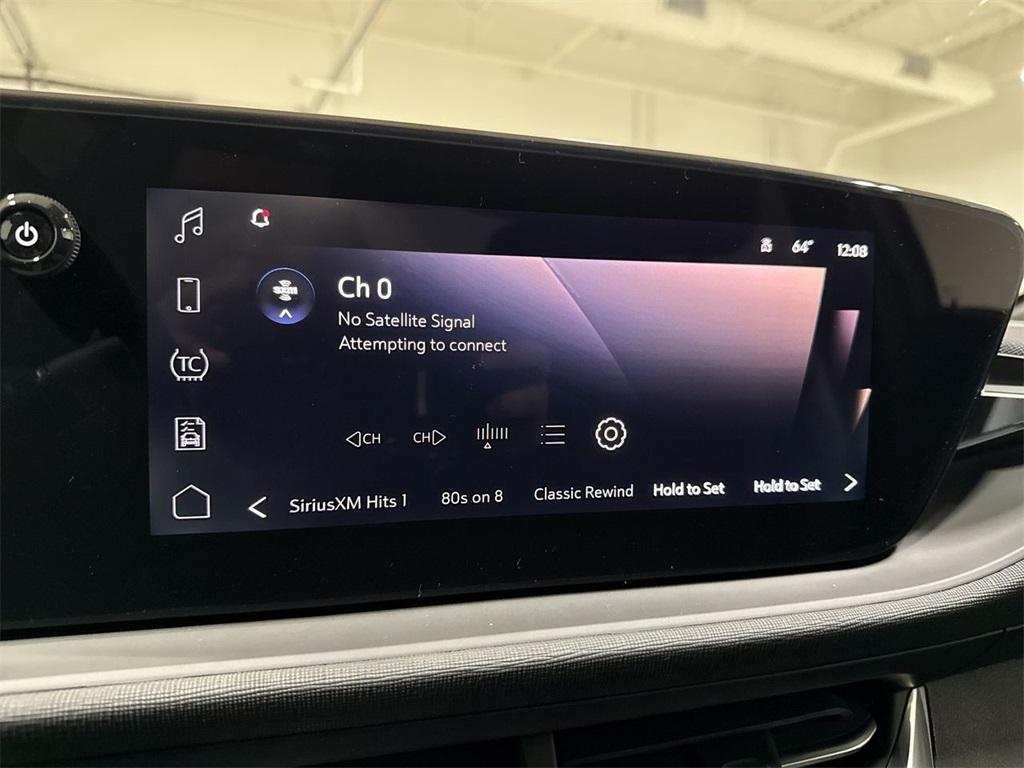 new 2025 Buick Envista car, priced at $25,597