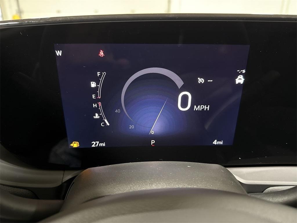 new 2025 Buick Envista car, priced at $25,597