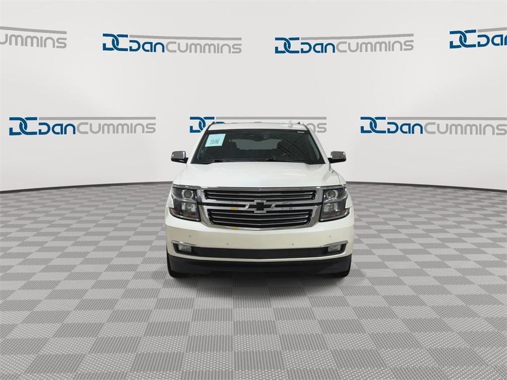 used 2015 Chevrolet Suburban car, priced at $16,900