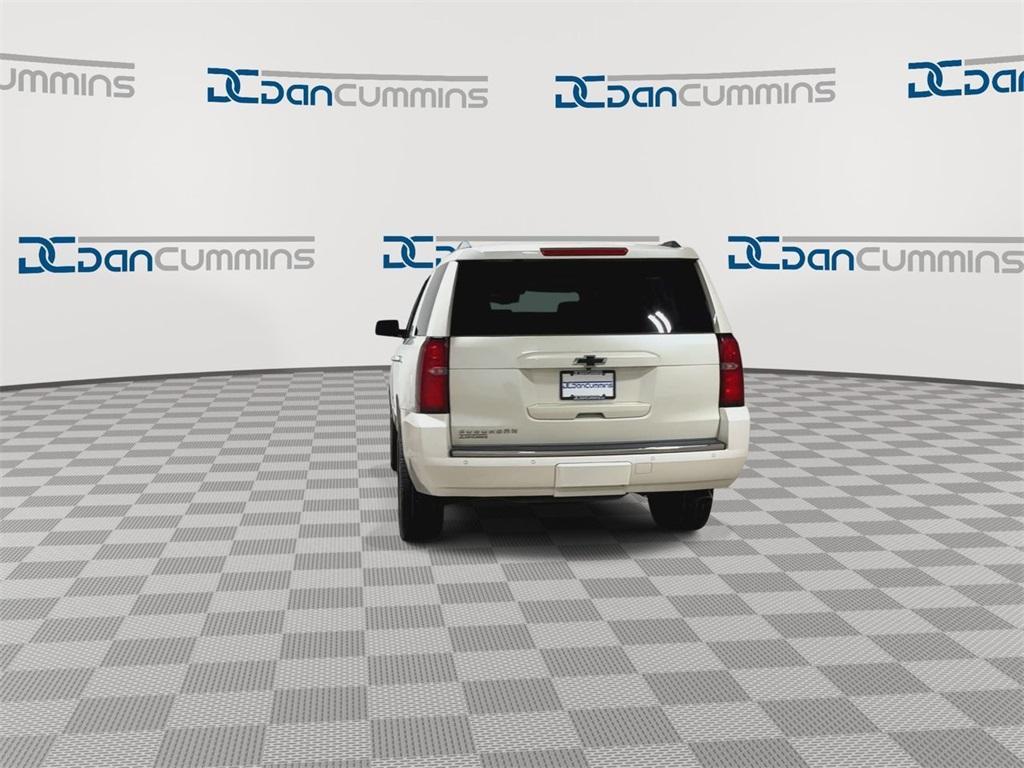 used 2015 Chevrolet Suburban car, priced at $16,900