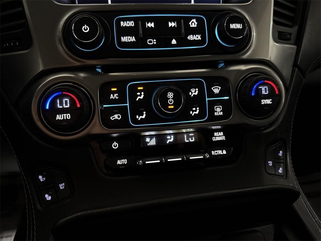 used 2015 Chevrolet Suburban car, priced at $16,900
