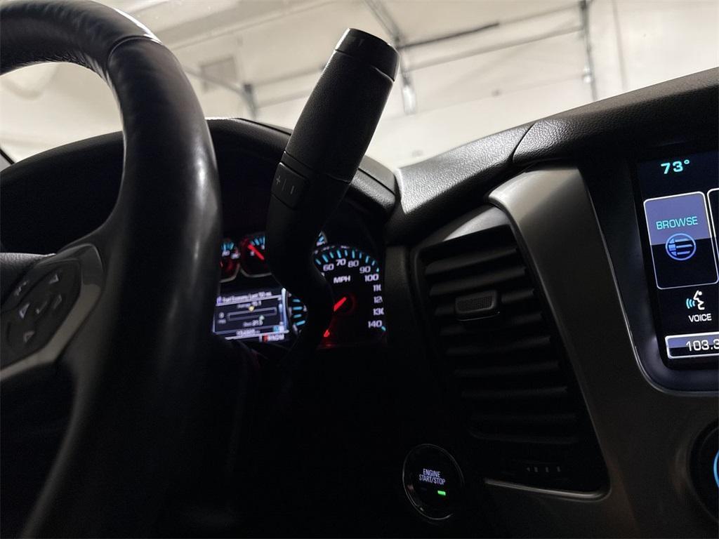 used 2015 Chevrolet Suburban car, priced at $16,900