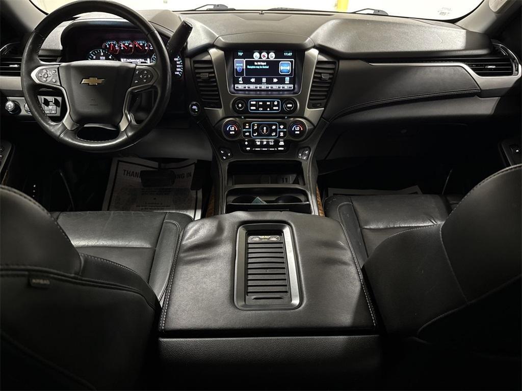 used 2015 Chevrolet Suburban car, priced at $16,900