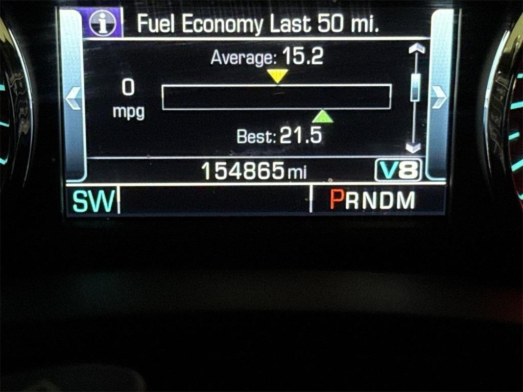 used 2015 Chevrolet Suburban car, priced at $16,900