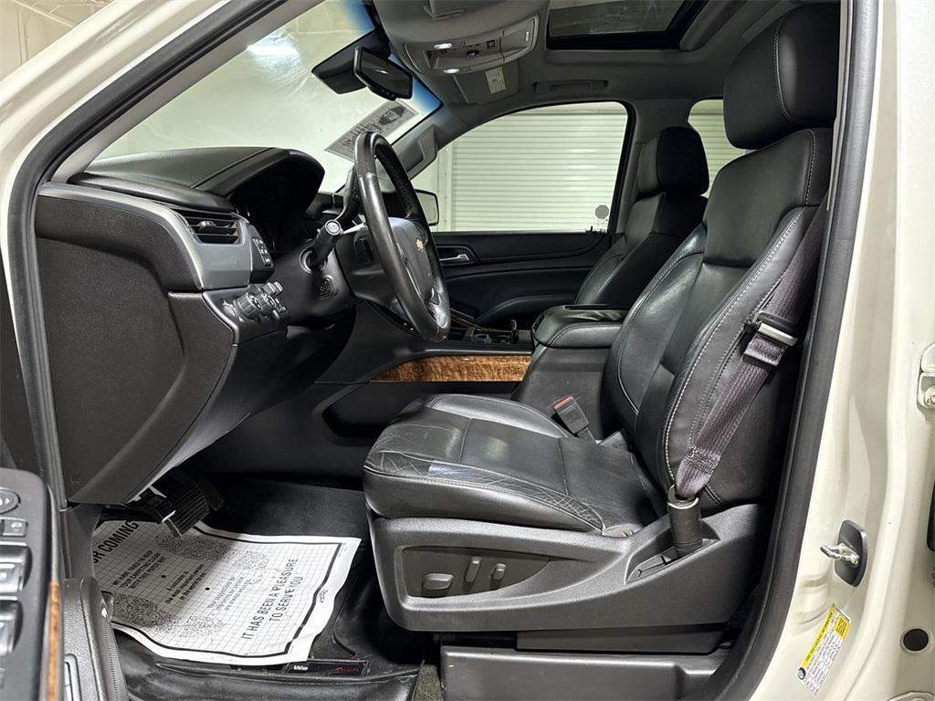used 2015 Chevrolet Suburban car, priced at $16,900