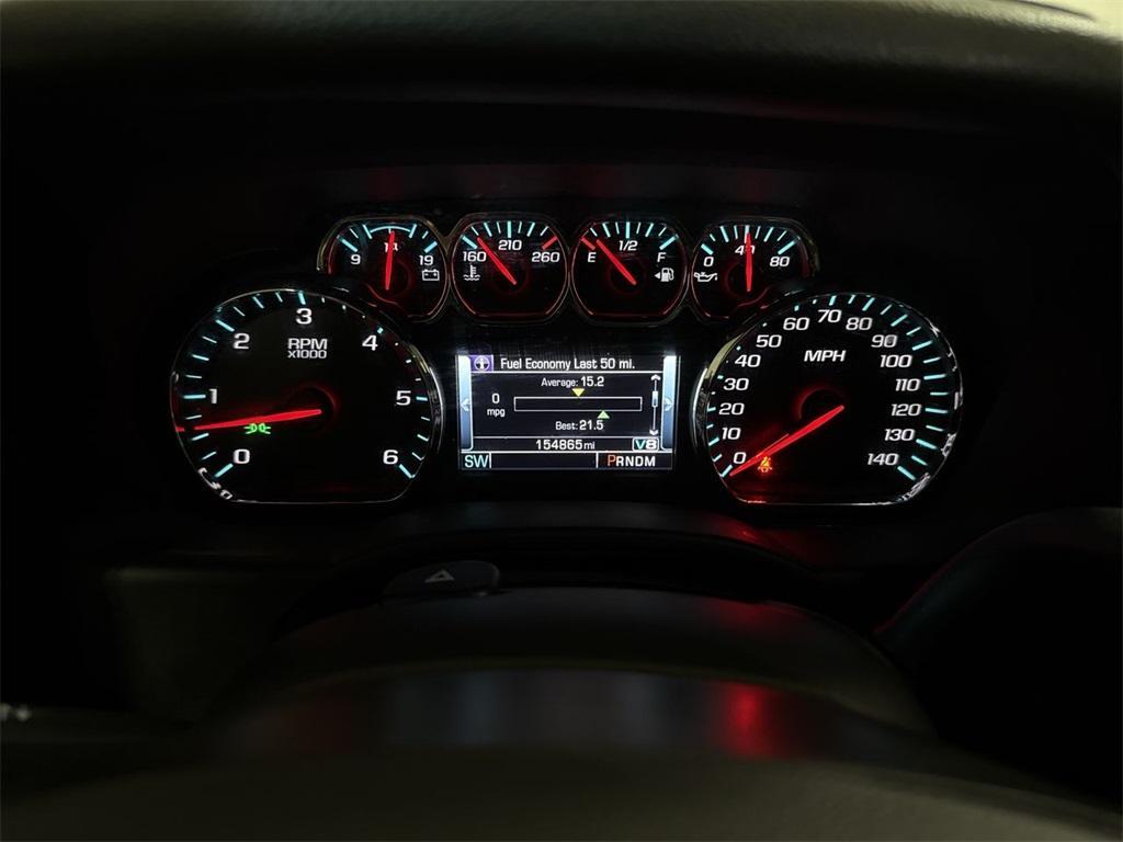 used 2015 Chevrolet Suburban car, priced at $16,900