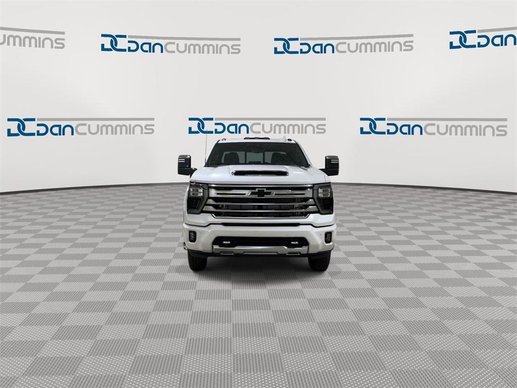 new 2025 Chevrolet Silverado 3500 car, priced at $83,873