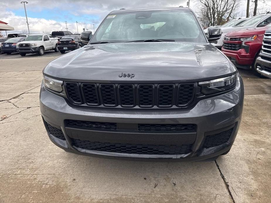 new 2025 Jeep Grand Cherokee L car, priced at $47,030