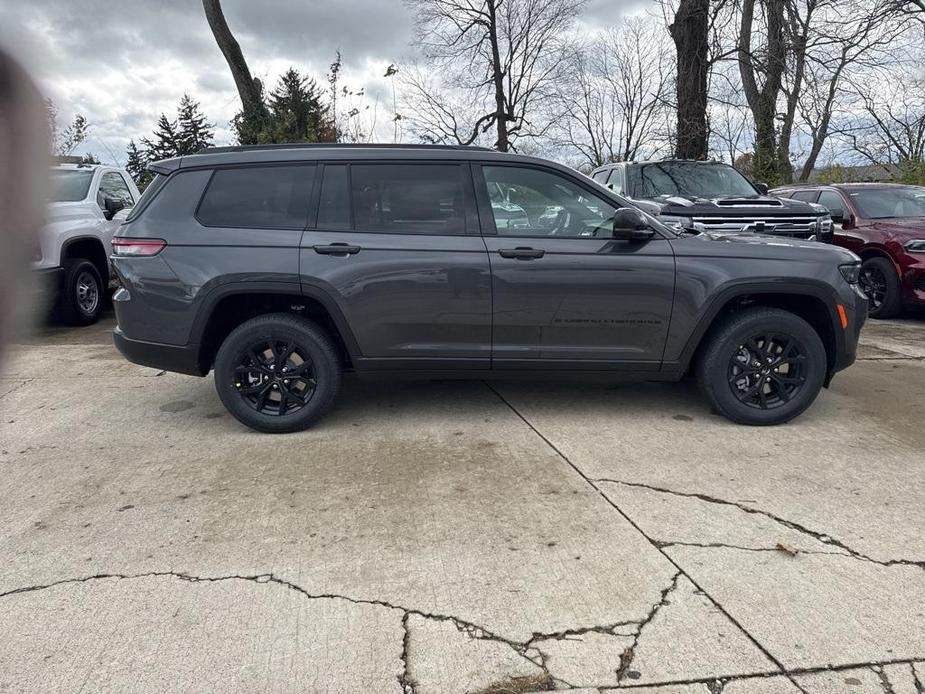 new 2025 Jeep Grand Cherokee L car, priced at $47,030