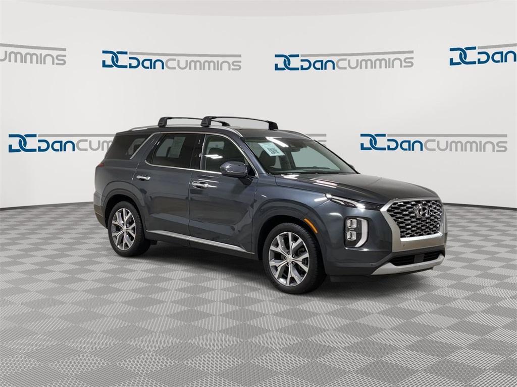 used 2020 Hyundai Palisade car, priced at $22,487