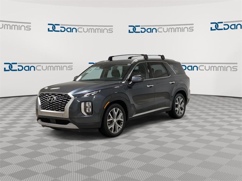 used 2020 Hyundai Palisade car, priced at $22,487